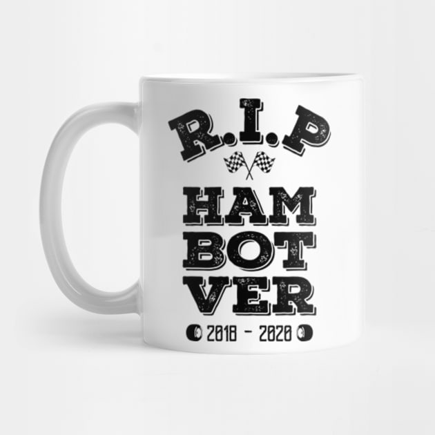 R.I.P HAM BOT VER by Worldengine